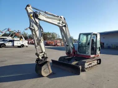 2019 Takeuchi TB290C for sale