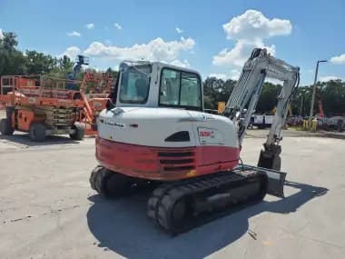2019 Takeuchi TB290C for sale