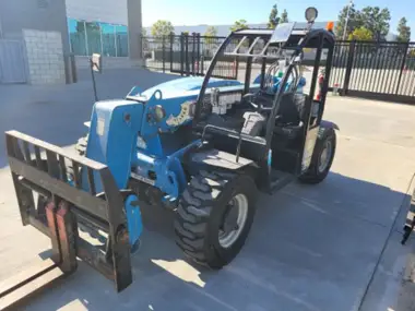 2017 Genie GTH-5519 for sale