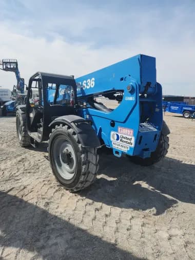 2015 Genie GTH-636 for sale