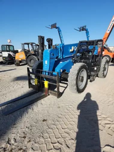 2015 Genie GTH-636 for sale