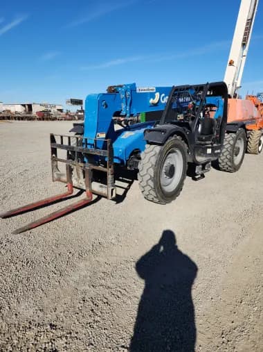 2015 Genie GTH-636 for sale