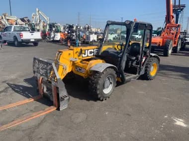 2015 JCB 525-60 for sale