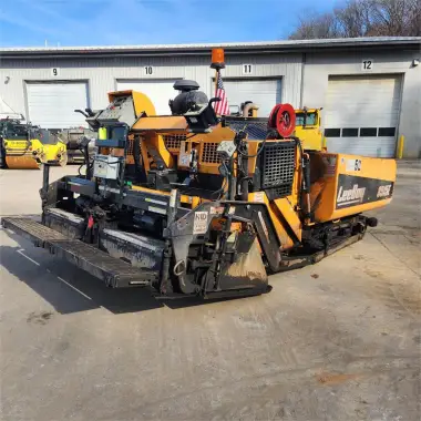 2017 LeeBoy 8515E for sale