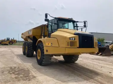2020 Caterpillar 745-04 for sale