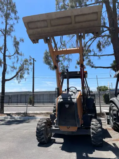 2018 Case 570N-EP for sale