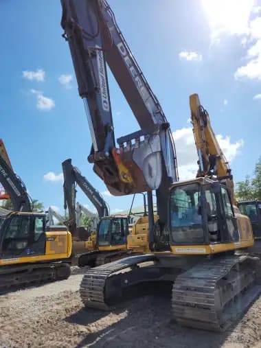 2019 John-Deere 350G-LC for sale