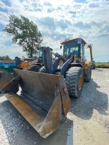 2022 John-Deere 544P for sale