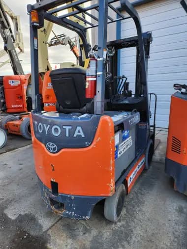 2018 Toyota 8FBCU25 for sale