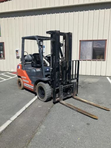 2018 Toyota 8FGU25 for sale