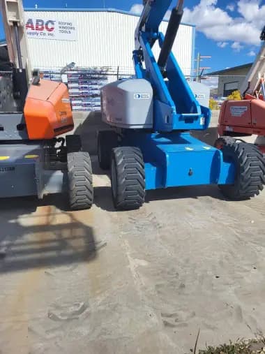 2015 Genie S-80X for sale