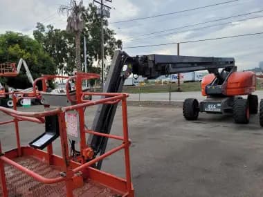 2015 Skyjack SJ86T for sale