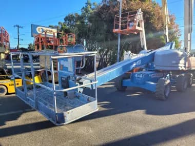 2015 Genie S-40 for sale