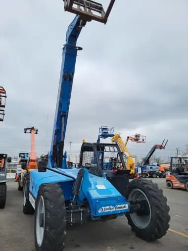 2017 Genie GTH-636 for sale