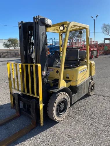 2017 HYSTER H50XT for sale