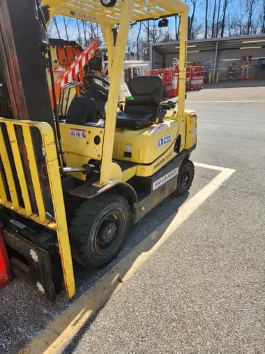 2018 HYSTER H50XT for sale