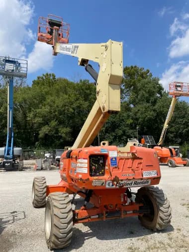 2015 JLG M600JP for sale