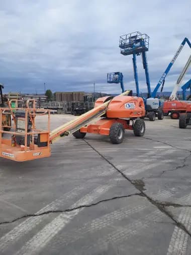 2015 JLG 400S for sale