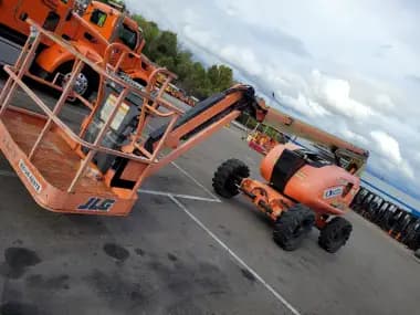 2015 JLG 600AJN-Articulating for sale
