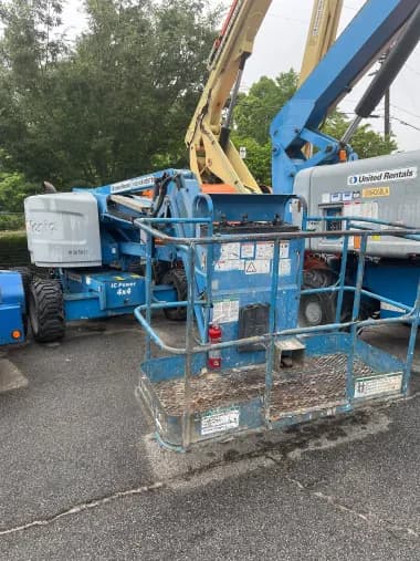 2015 Genie Z-45/25J-IC-Articulating for sale