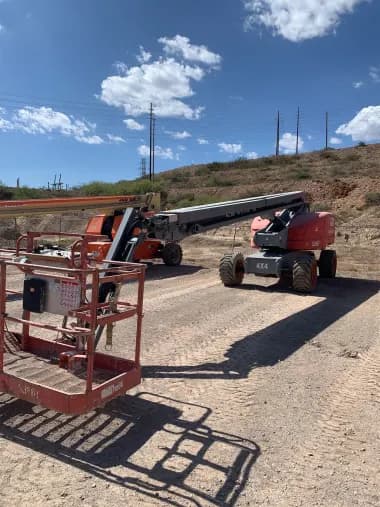 2015 Skyjack SJ86T for sale