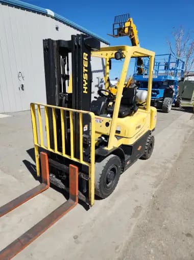 2018 HYSTER H50XT for sale