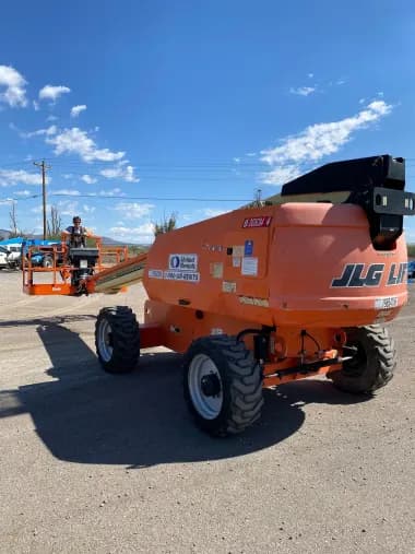 2015 JLG 600S for sale