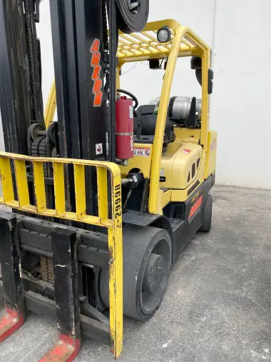 2016 HYSTER S155FT for sale