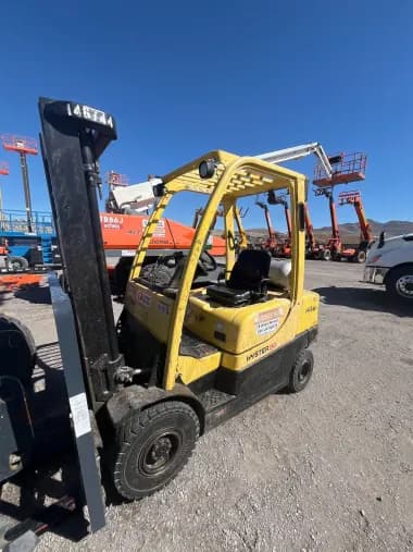 2014 HYSTER H50CT for sale
