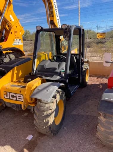 2015 JCB 525-60 for sale