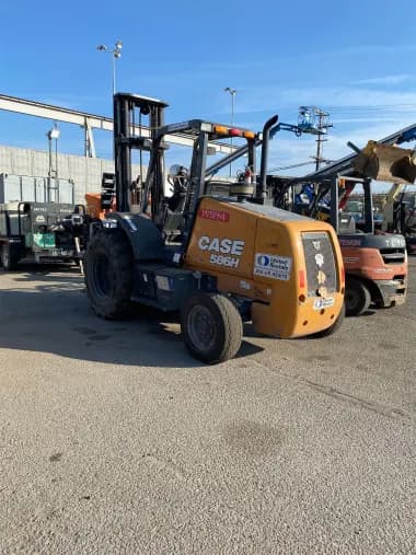 2020 Case 586H for sale