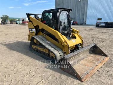 2015 Caterpillar 299D2 for sale