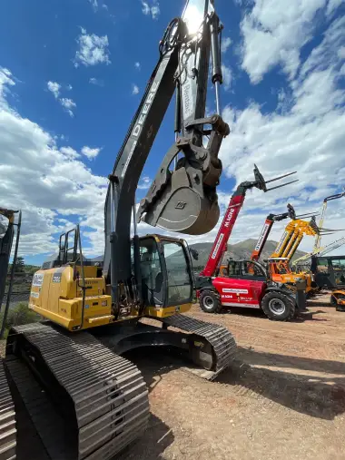 2018 John-Deere 210G-LC for sale