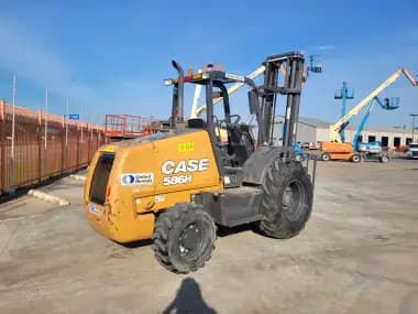 2019 Case 586H for sale