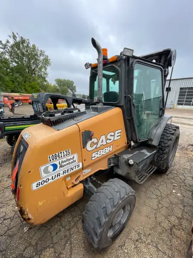 2018 Case 588H for sale
