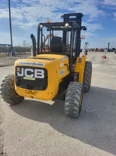 2019 JCB 930-4 for sale