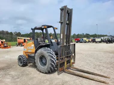 2019 Case 586H for sale