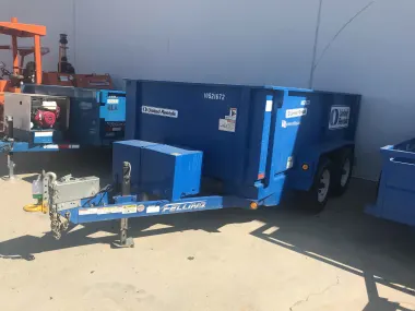 2017 Felling FT-10-DT-Dump for sale