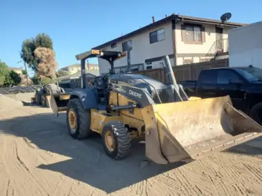 2018 John-Deere 210L-EP for sale