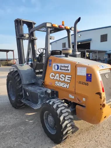 2020 Case 586H for sale