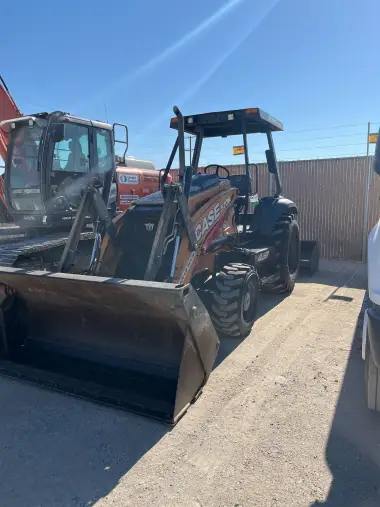 2018 Case 570N-EP for sale