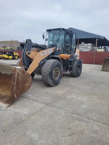 2017 Case 721G for sale