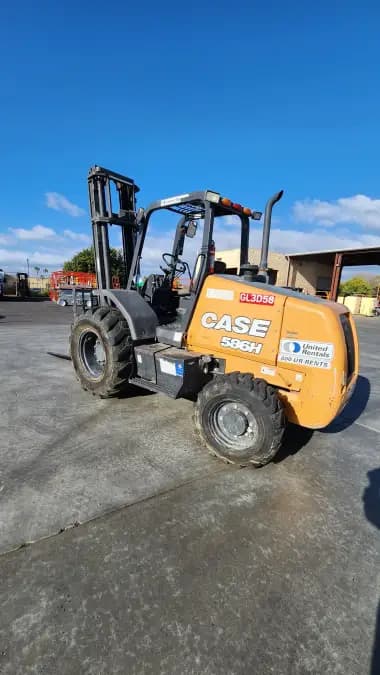 2018 Case 586H for sale