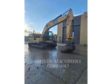 2019 Caterpillar 323-07B for sale