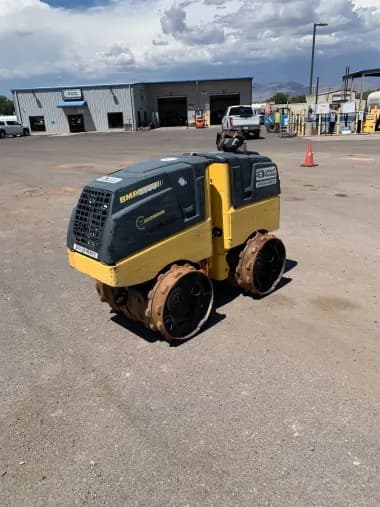 2019 BOMAG BMP8500-Double-Drum for sale