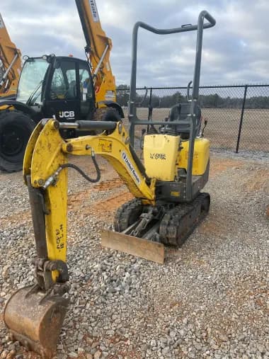 2019 Wacker-Neuson 803-DP for sale