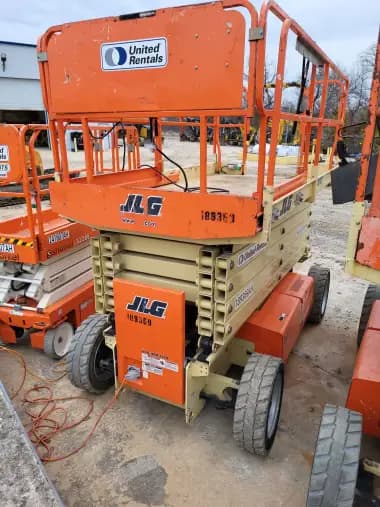 2017 JLG 4069LE for sale