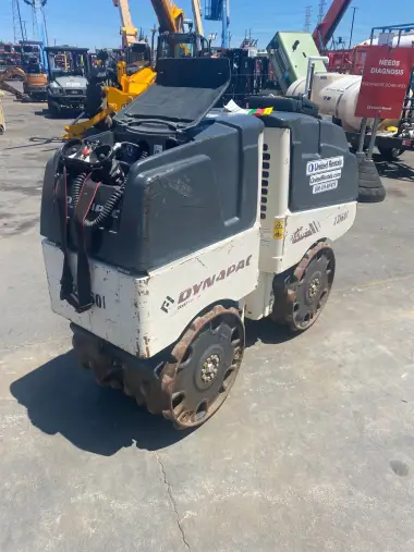 2019 Dynapac D.ONE-Double-Drum for sale