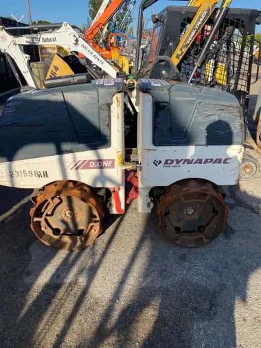 2019 Dynapac D.ONE-Double-Drum for sale