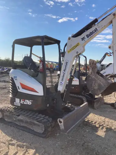 2021 Bobcat E26 for sale